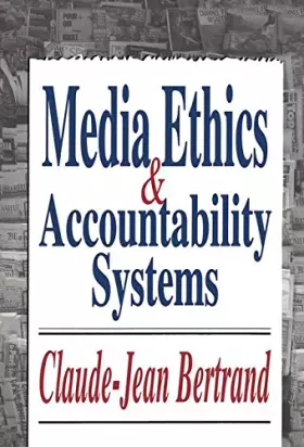 Couverture du produit · Media Ethics & Accountability Systems