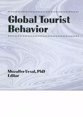 Couverture du produit · Global Tourist Behavior