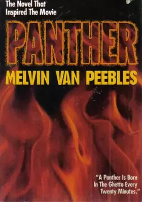 Couverture du produit · Panther: A Novel