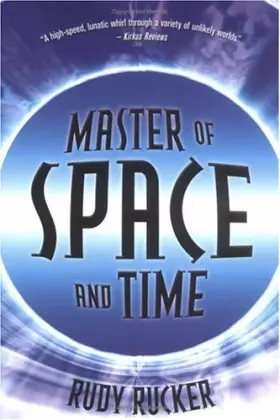 Couverture du produit · Master of Space and Time