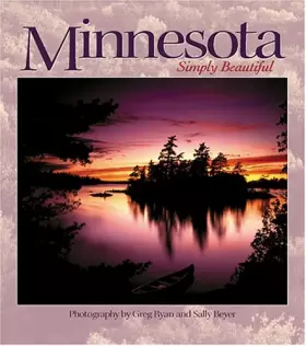 Couverture du produit · Minnesota: Simply Beautiful
