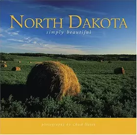 Couverture du produit · North Dakota Simply Beautiful