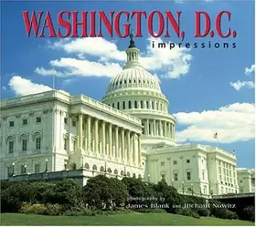 Couverture du produit · Washington, D.C. Impressions