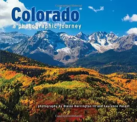 Couverture du produit · Colorado: A Photographic Journey