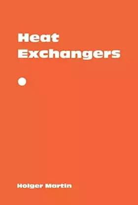 Couverture du produit · Heat Exchangers
