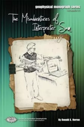 Couverture du produit · The Misadventures of Interpreter Sam