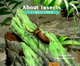 Couverture du produit · About Insects: A Guide for Children