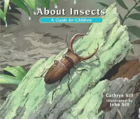 Couverture du produit · About Insects: A Guide for Children