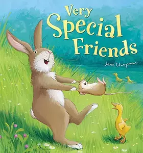 Couverture du produit · Very Special Friends