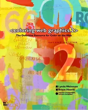 Couverture du produit · Coloring Web Graphics .2