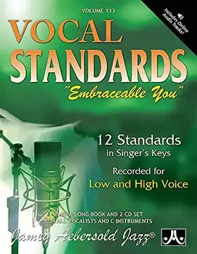 Couverture du produit · Vocal Standards-Embraceable (113)