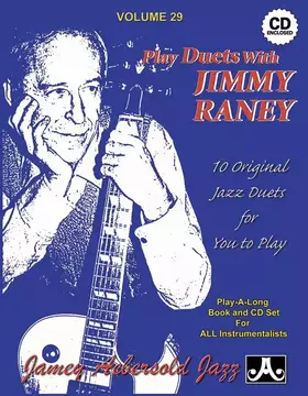 Couverture du produit · Play Duets With Jimmy Raney