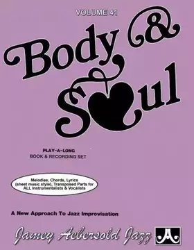 Couverture du produit · Body & Soul: 17 Jazz Classics (41)