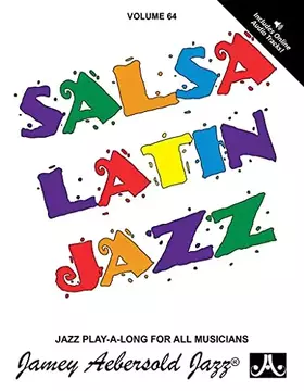 Couverture du produit · Salsa Latin Jazz