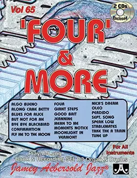 Couverture du produit · Four' and More