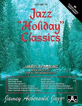 Couverture du produit · Jazz Holiday Classics