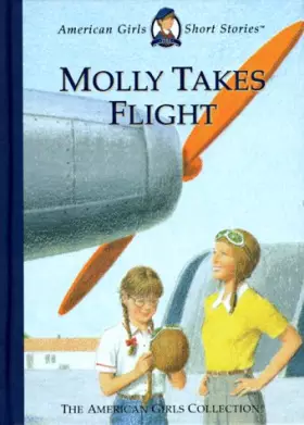 Couverture du produit · Molly Takes Flight