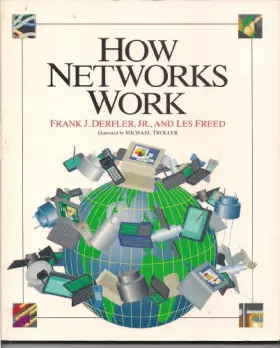 Couverture du produit · How Networks Work