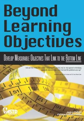 Couverture du produit · Beyond Learning Objectives