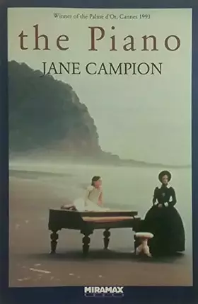 Couverture du produit · The Piano: Screenplay