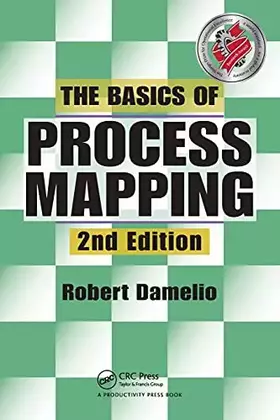 Couverture du produit · The Basics of Process Mapping