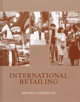 Couverture du produit · International Retailing
