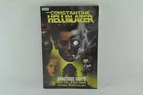 Couverture du produit · John Constantine, Hellblazer: Dangerous Habits
