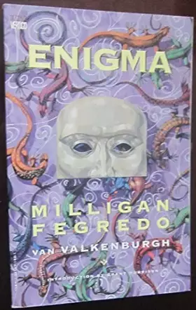 Couverture du produit · Enigma