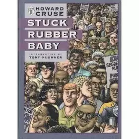 Couverture du produit · Stuck Rubber Baby