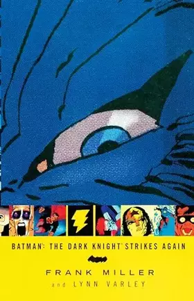 Couverture du produit · Batman: The Dark Knight Strikes Again