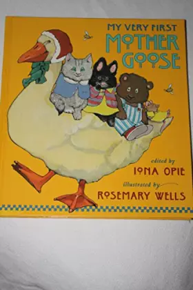Couverture du produit · My Very First Mother Goose