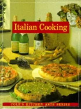 Couverture du produit · Italian Cooking (Cole's Kitchen Arts Series)