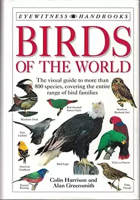Couverture du produit · Birds of the World