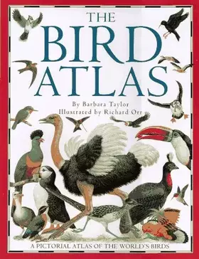 Couverture du produit · The Bird Atlas