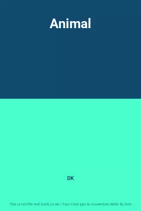 Couverture du produit · Animal