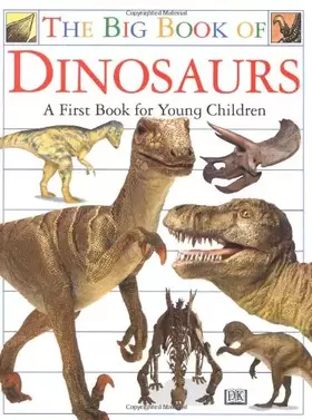 Couverture du produit · Big Book of Dinosaurs
