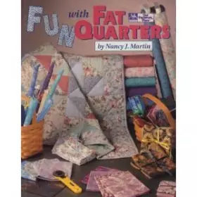 Couverture du produit · Fun With Fat Quarters