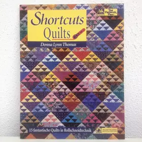 Couverture du produit · Short Cut Quilts