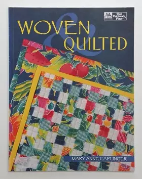 Couverture du produit · Woven & Quilted