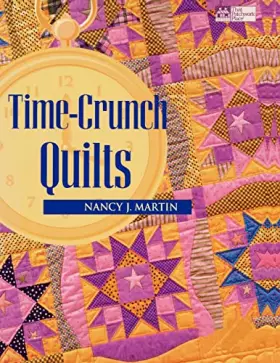 Couverture du produit · Time-Crunch Quilts