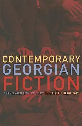 Couverture du produit · Fiction from Georgia