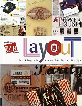 Couverture du produit · Layout (Graphic Idea Resource)