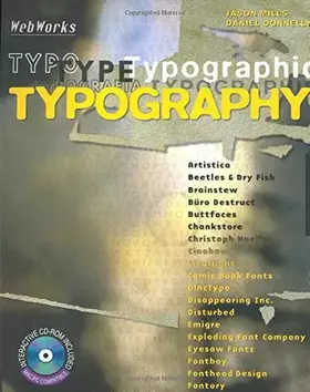 Couverture du produit · Webworks Typography