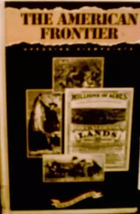 Couverture du produit · The American Frontier: Opposing Viewpoints