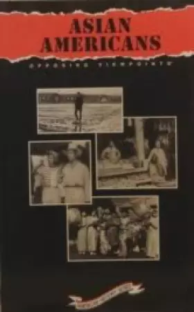 Couverture du produit · Asian Americans: Opposing Viewpoints