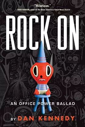 Couverture du produit · Rock On: An Office Power Ballad