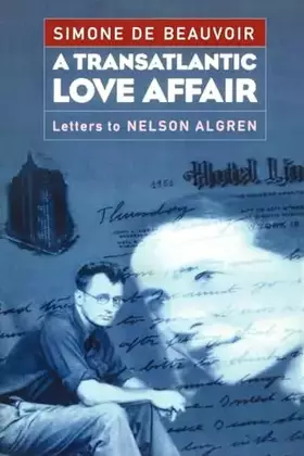 Couverture du produit · A Transatlantic Love Affair: Letters to Nelson Algren