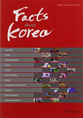 Couverture du produit · Facts about Korea