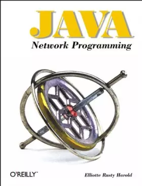Couverture du produit · Java Network Programming