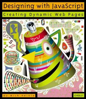 Couverture du produit · Designing with JavaScript CD inclus (en anglais)